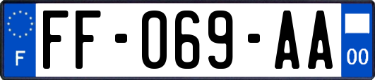 FF-069-AA