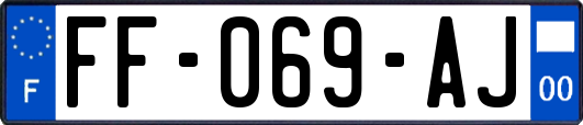 FF-069-AJ