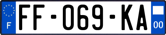 FF-069-KA