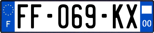 FF-069-KX
