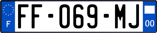 FF-069-MJ