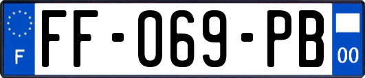 FF-069-PB