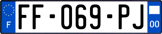 FF-069-PJ