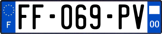 FF-069-PV