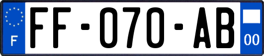 FF-070-AB