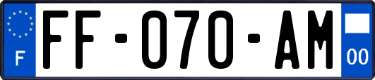 FF-070-AM