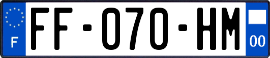 FF-070-HM