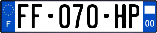 FF-070-HP