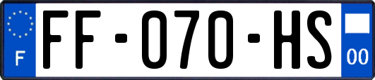 FF-070-HS