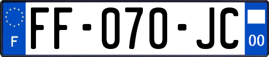 FF-070-JC