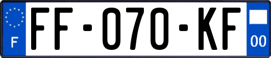 FF-070-KF