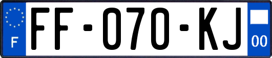 FF-070-KJ