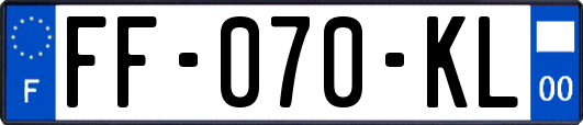 FF-070-KL