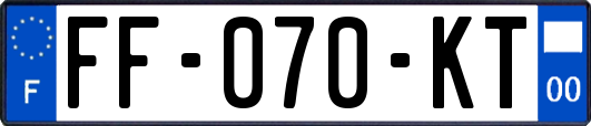 FF-070-KT
