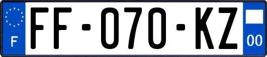 FF-070-KZ