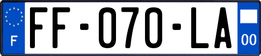 FF-070-LA
