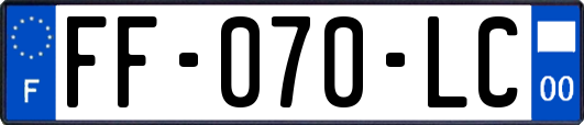 FF-070-LC