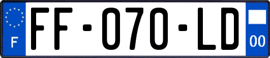 FF-070-LD