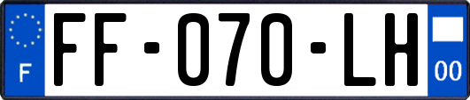 FF-070-LH