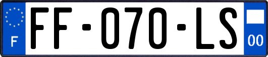 FF-070-LS