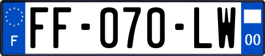 FF-070-LW