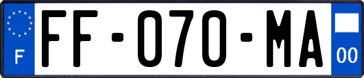 FF-070-MA