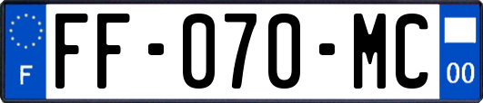 FF-070-MC