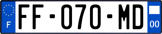 FF-070-MD