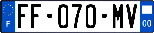 FF-070-MV