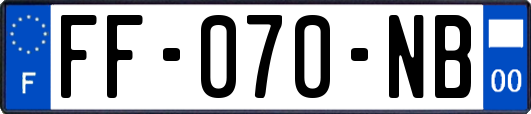 FF-070-NB