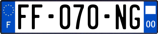 FF-070-NG