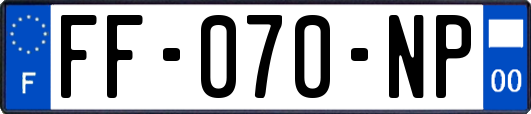 FF-070-NP