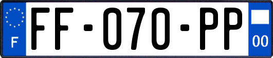 FF-070-PP