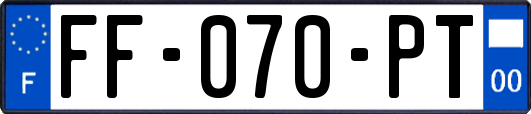 FF-070-PT