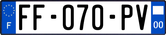 FF-070-PV