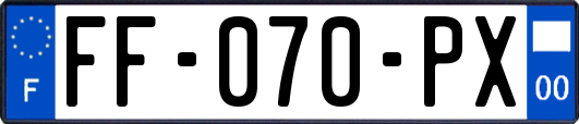 FF-070-PX