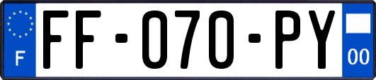 FF-070-PY