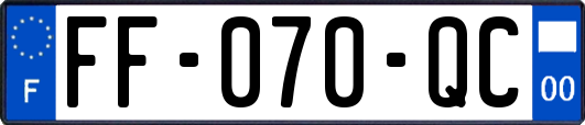 FF-070-QC