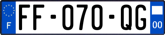 FF-070-QG