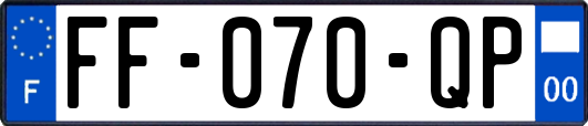 FF-070-QP