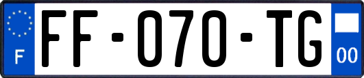 FF-070-TG