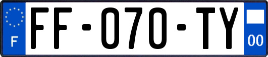 FF-070-TY