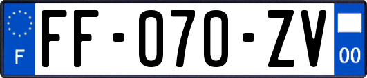 FF-070-ZV