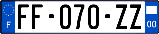 FF-070-ZZ