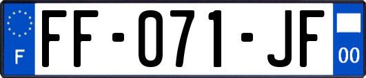 FF-071-JF