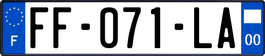 FF-071-LA