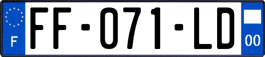 FF-071-LD
