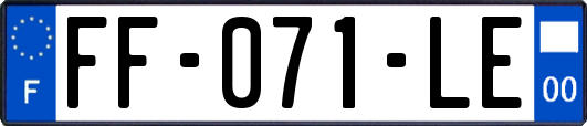 FF-071-LE