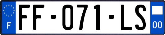 FF-071-LS