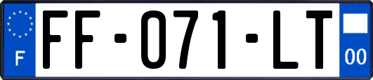 FF-071-LT